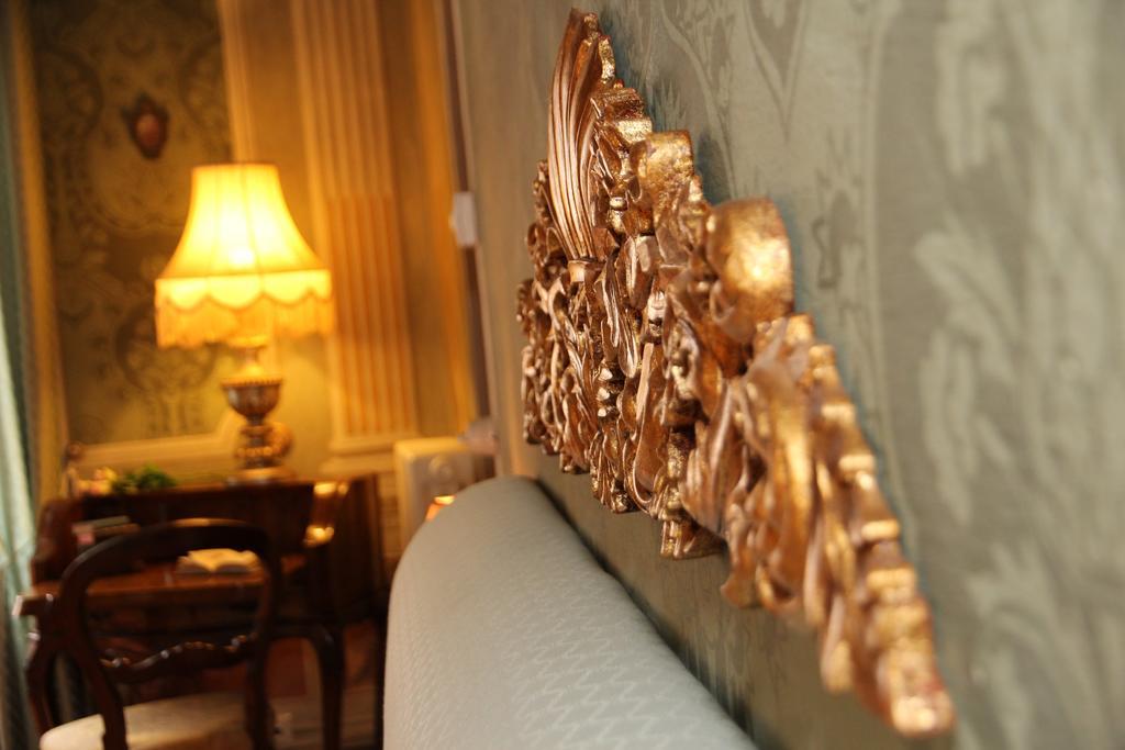 Residenza Dei Ricci Bed & Breakfast Chiusi Rom bilde