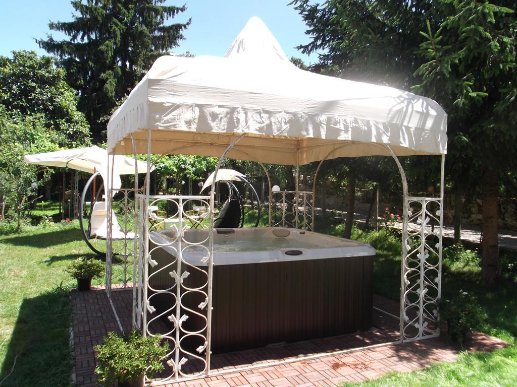 Residenza Dei Ricci Bed & Breakfast Chiusi Rom bilde