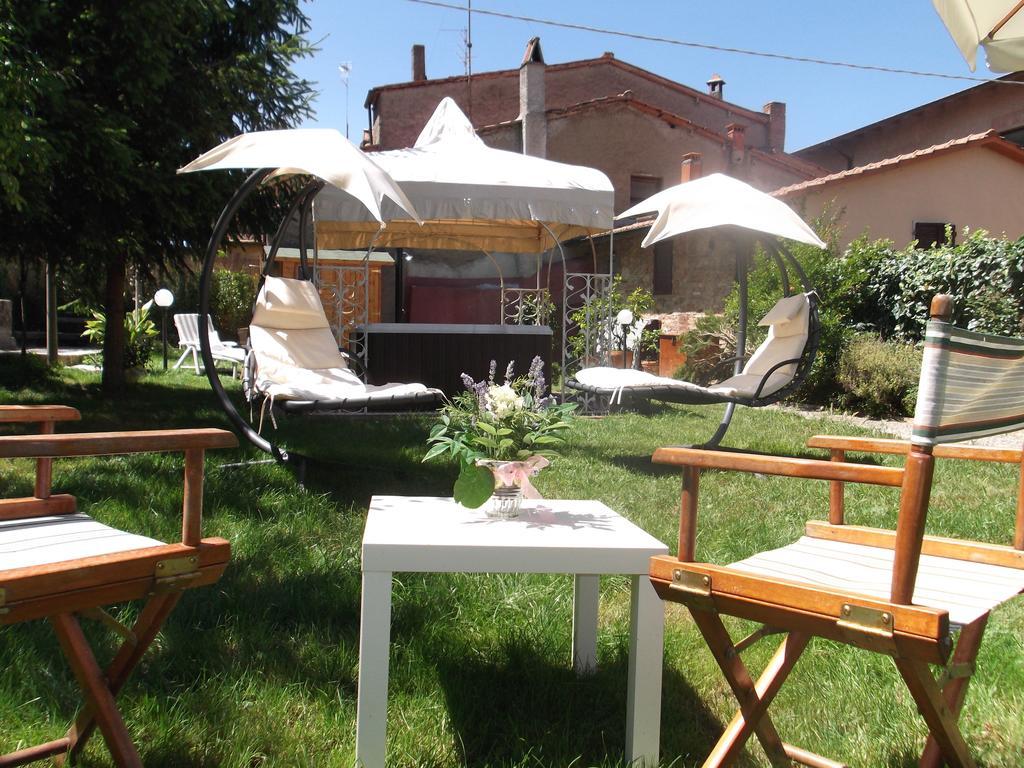 Residenza Dei Ricci Bed & Breakfast Chiusi Rom bilde