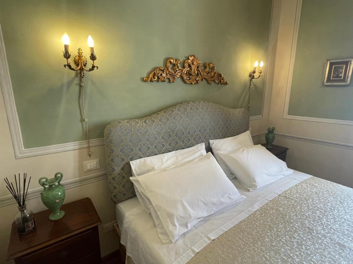 Residenza Dei Ricci Bed & Breakfast Chiusi Eksteriør bilde