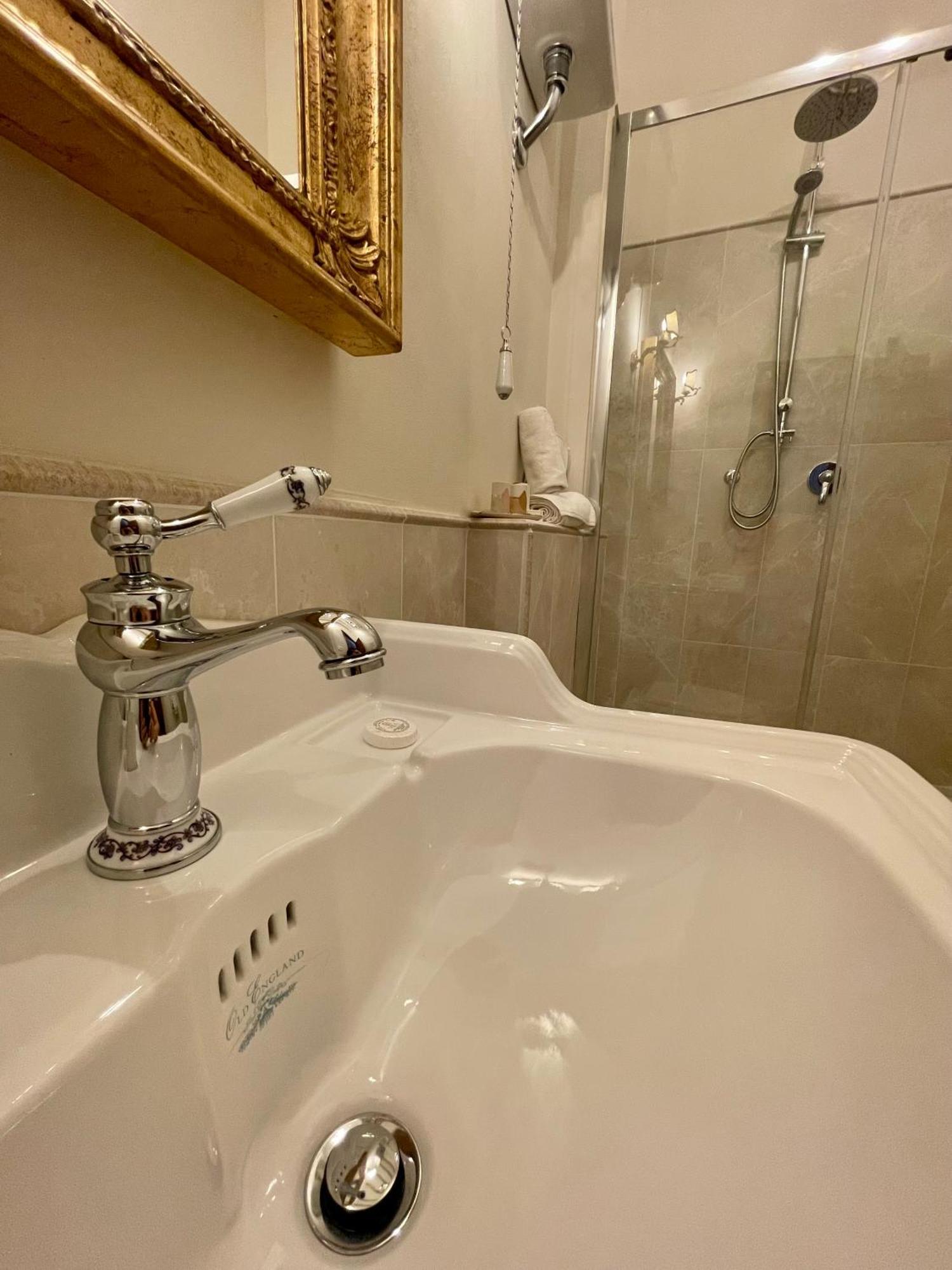 Residenza Dei Ricci Bed & Breakfast Chiusi Eksteriør bilde