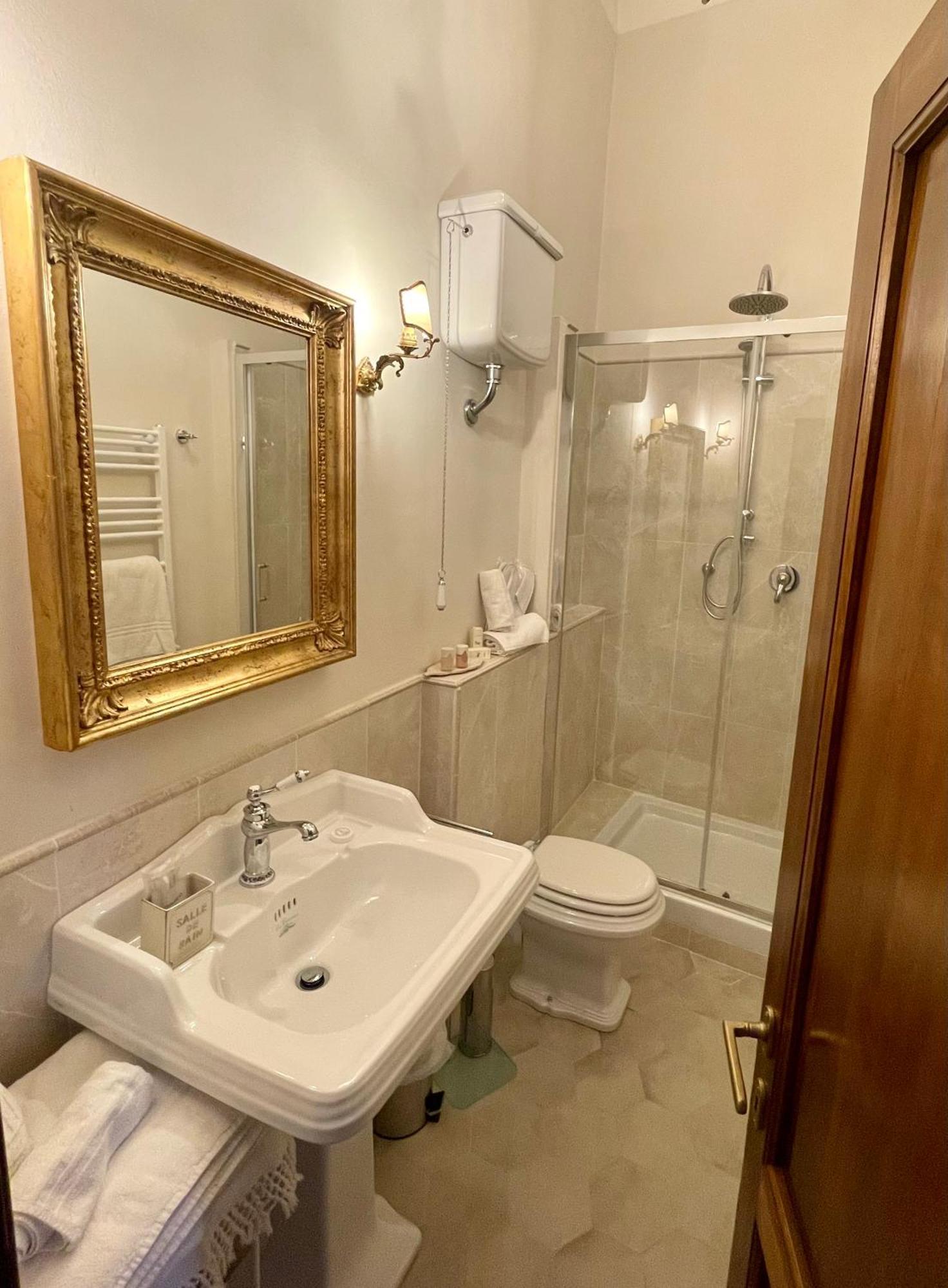 Residenza Dei Ricci Bed & Breakfast Chiusi Eksteriør bilde