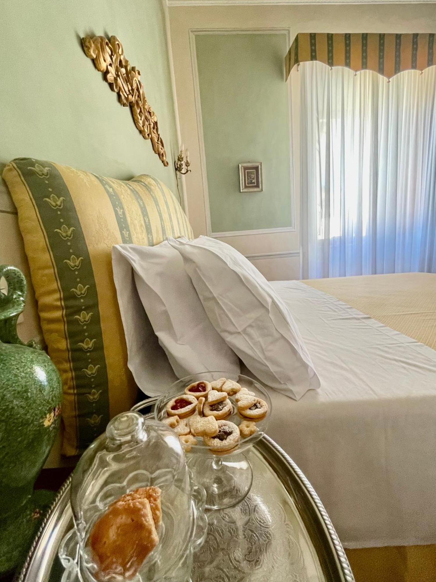 Residenza Dei Ricci Bed & Breakfast Chiusi Eksteriør bilde