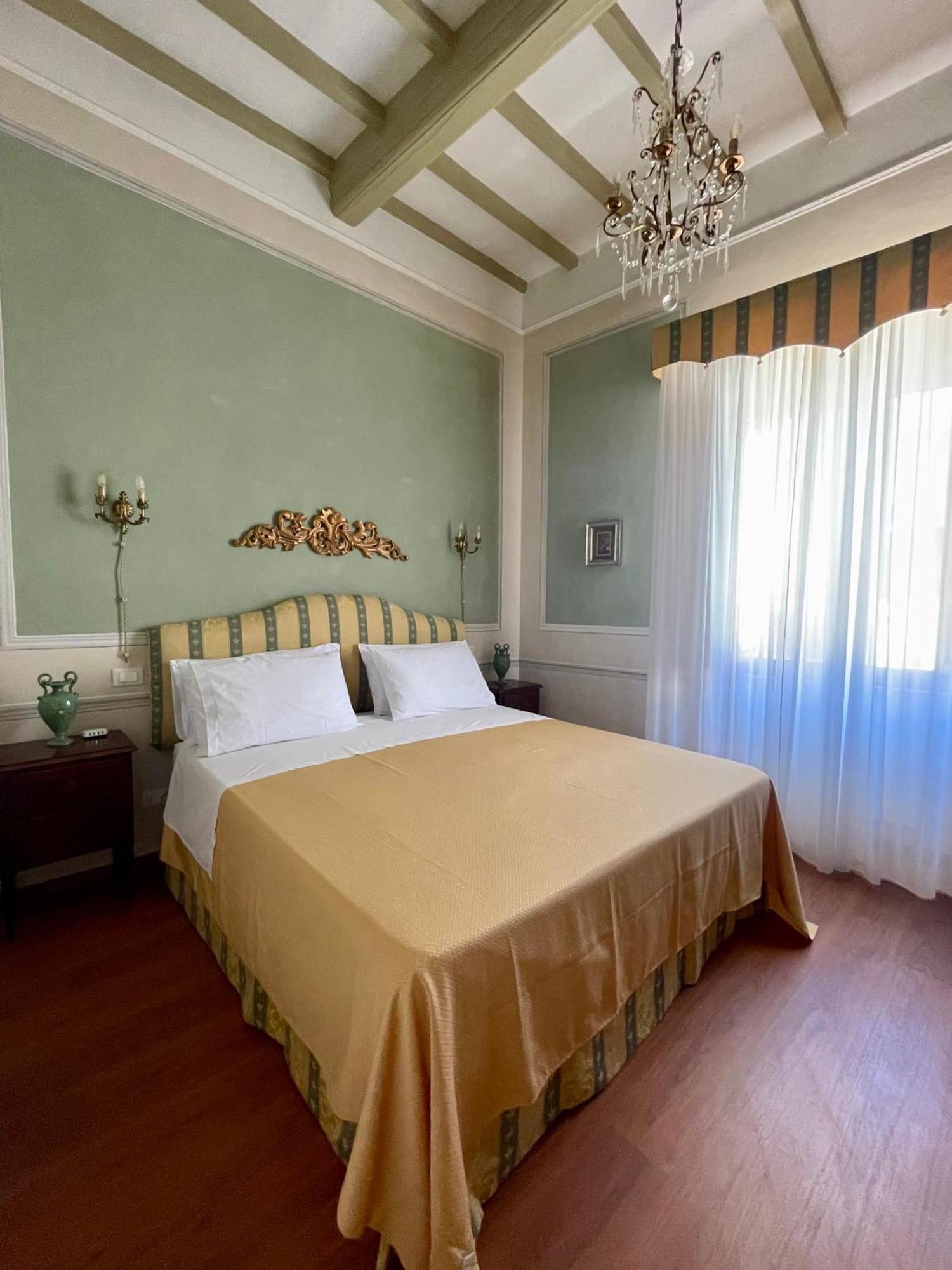 Residenza Dei Ricci Bed & Breakfast Chiusi Eksteriør bilde