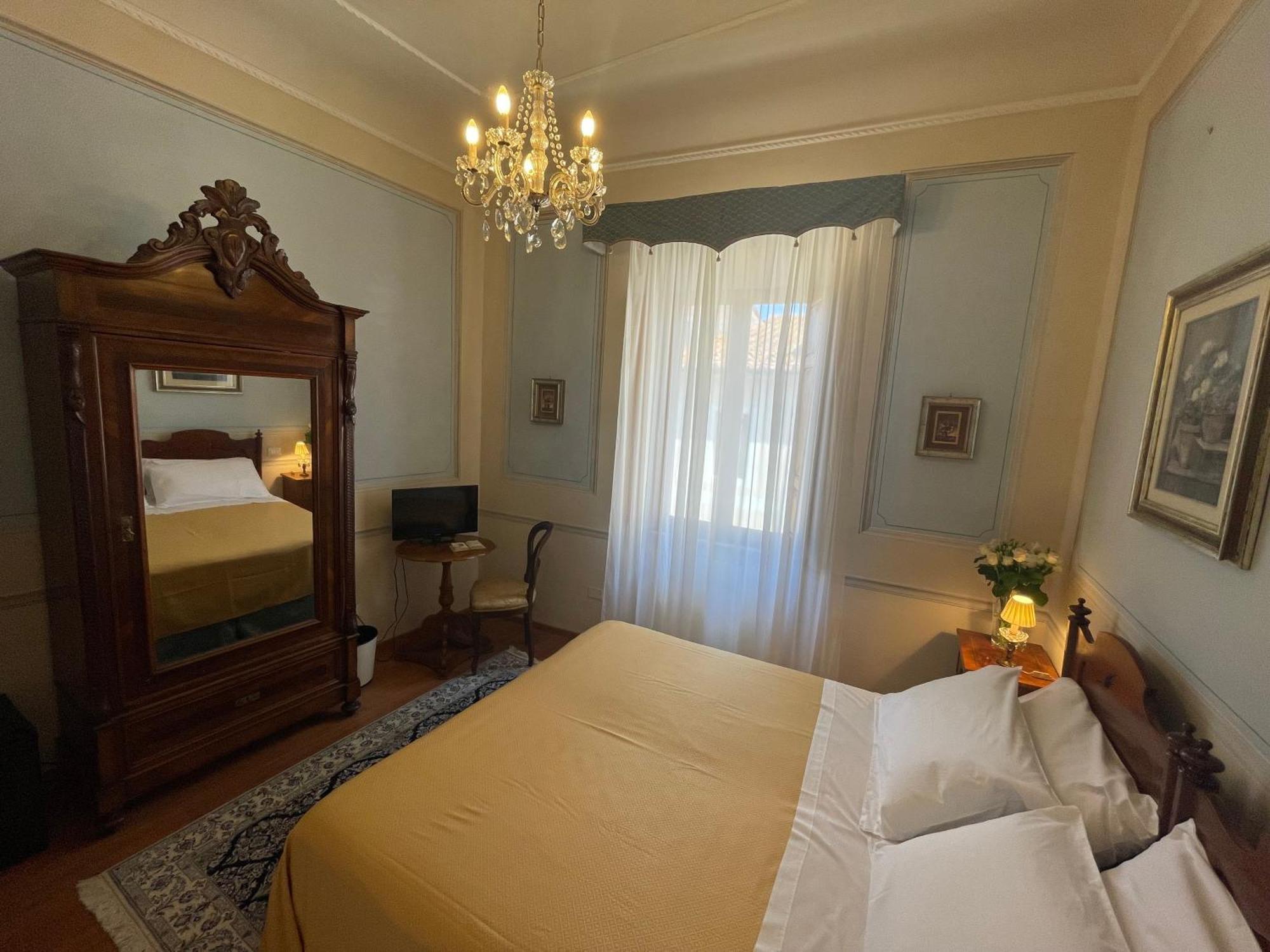 Residenza Dei Ricci Bed & Breakfast Chiusi Eksteriør bilde