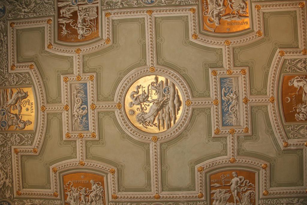Residenza Dei Ricci Bed & Breakfast Chiusi Rom bilde