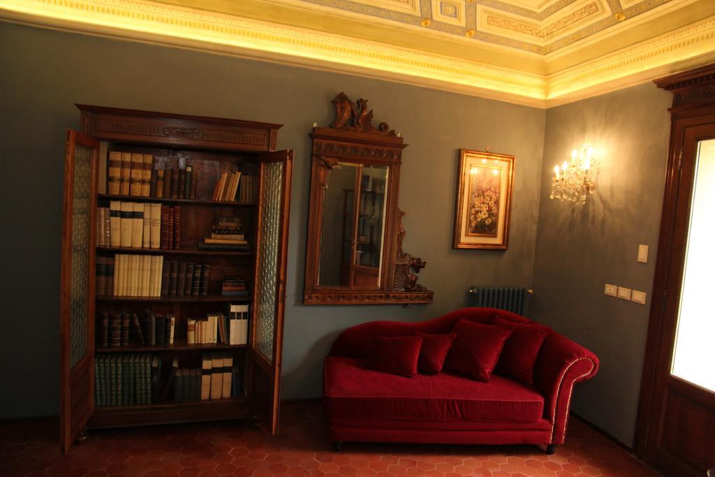Residenza Dei Ricci Bed & Breakfast Chiusi Eksteriør bilde