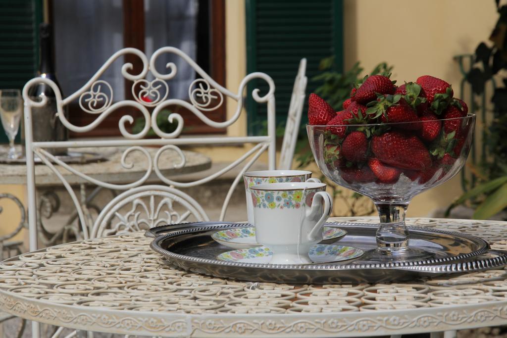 Residenza Dei Ricci Bed & Breakfast Chiusi Eksteriør bilde