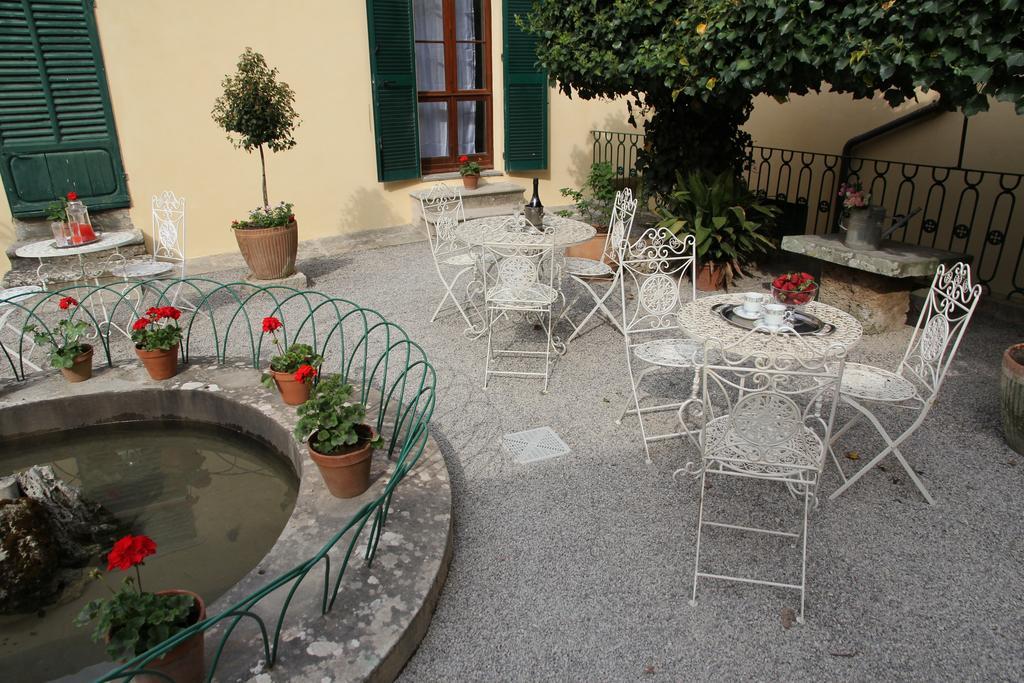 Residenza Dei Ricci Bed & Breakfast Chiusi Eksteriør bilde
