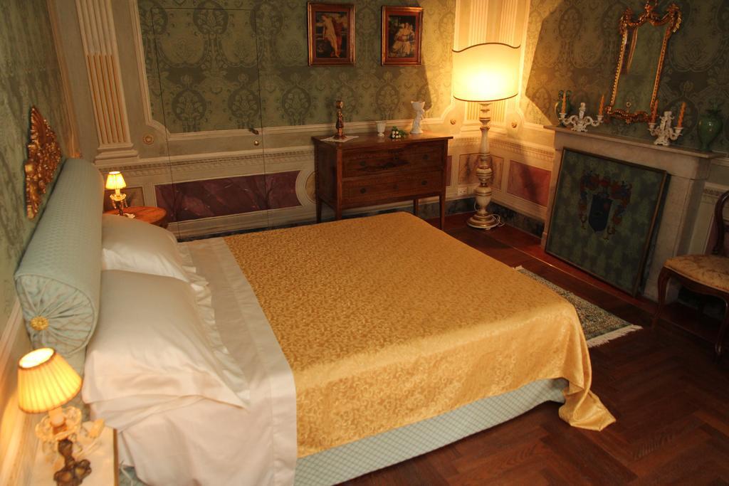 Residenza Dei Ricci Bed & Breakfast Chiusi Eksteriør bilde