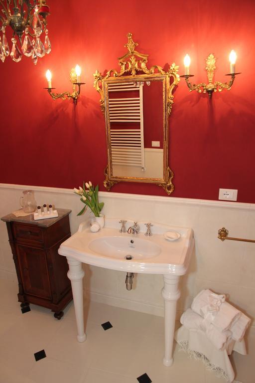 Residenza Dei Ricci Bed & Breakfast Chiusi Eksteriør bilde