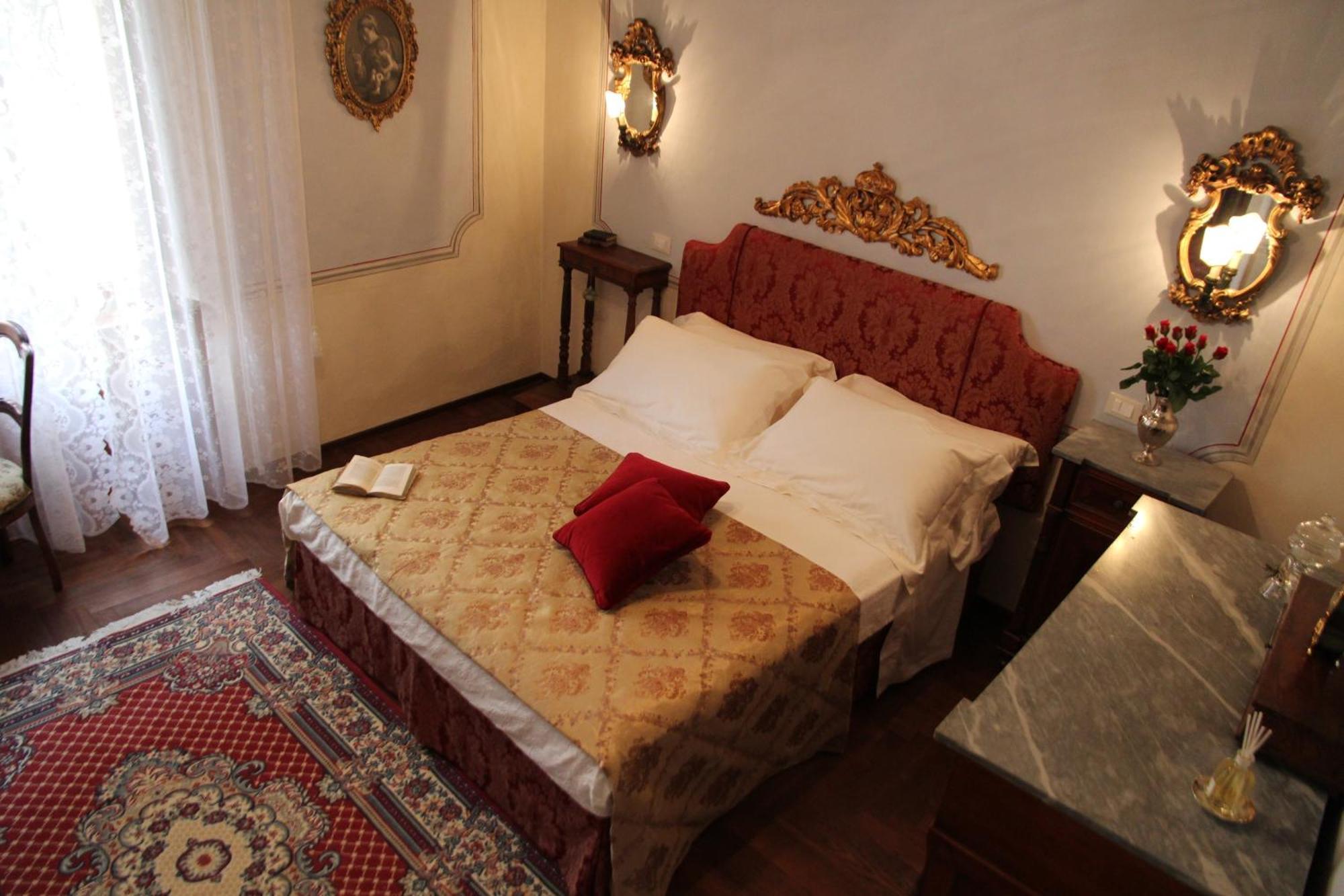 Residenza Dei Ricci Bed & Breakfast Chiusi Eksteriør bilde