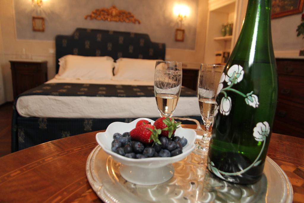 Residenza Dei Ricci Bed & Breakfast Chiusi Rom bilde
