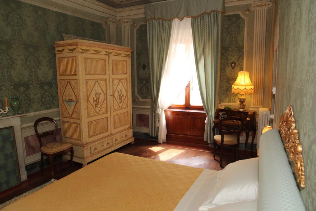 Residenza Dei Ricci Bed & Breakfast Chiusi Rom bilde