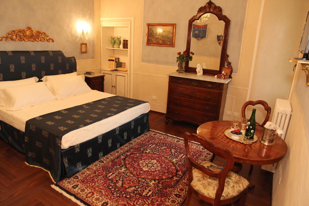 Residenza Dei Ricci Bed & Breakfast Chiusi Rom bilde