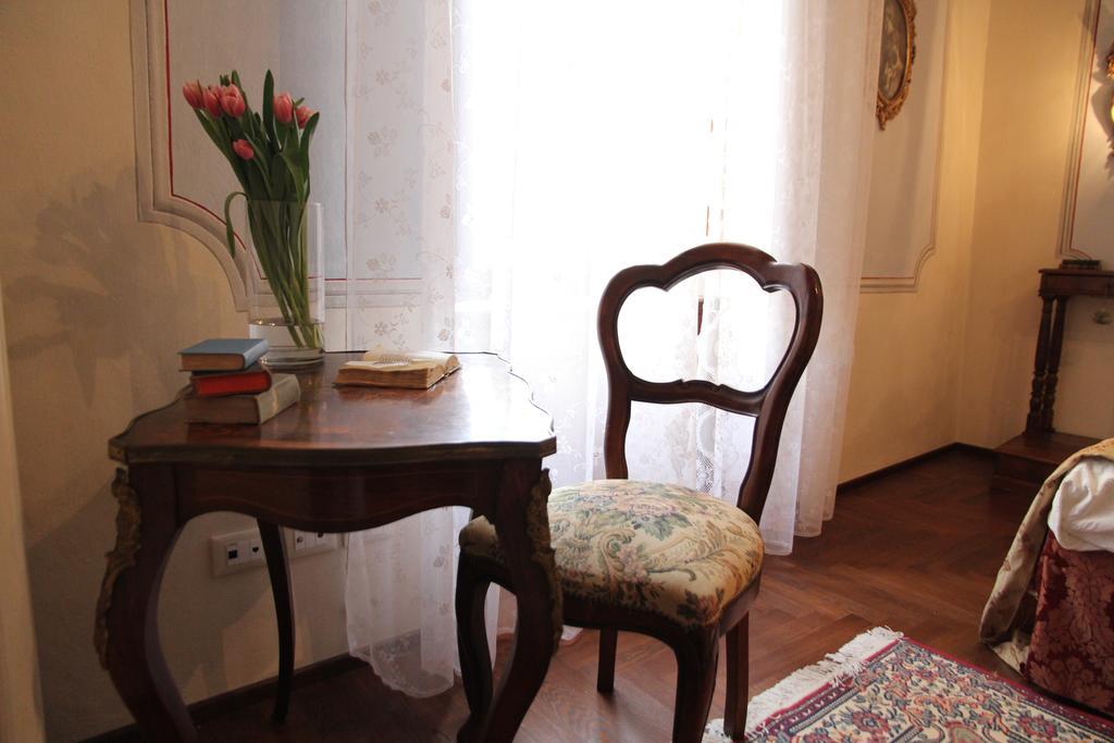 Residenza Dei Ricci Bed & Breakfast Chiusi Rom bilde