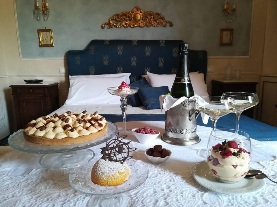 Residenza Dei Ricci Bed & Breakfast Chiusi Eksteriør bilde