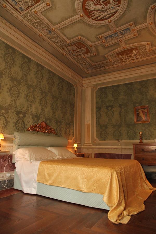 Residenza Dei Ricci Bed & Breakfast Chiusi Eksteriør bilde