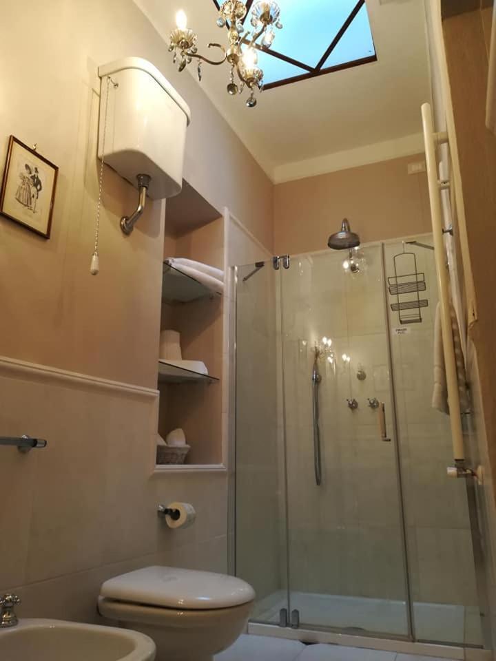Residenza Dei Ricci Bed & Breakfast Chiusi Eksteriør bilde