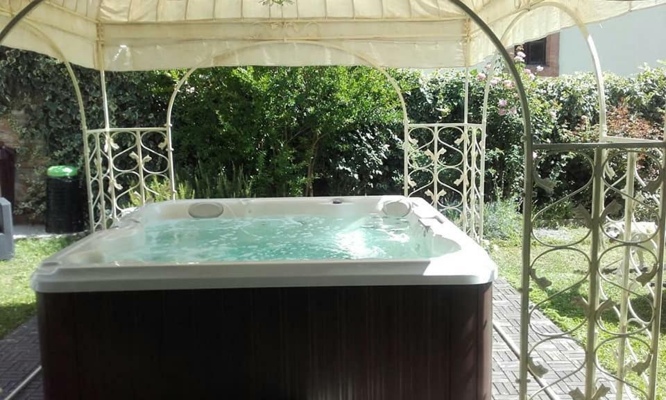 Residenza Dei Ricci Bed & Breakfast Chiusi Eksteriør bilde